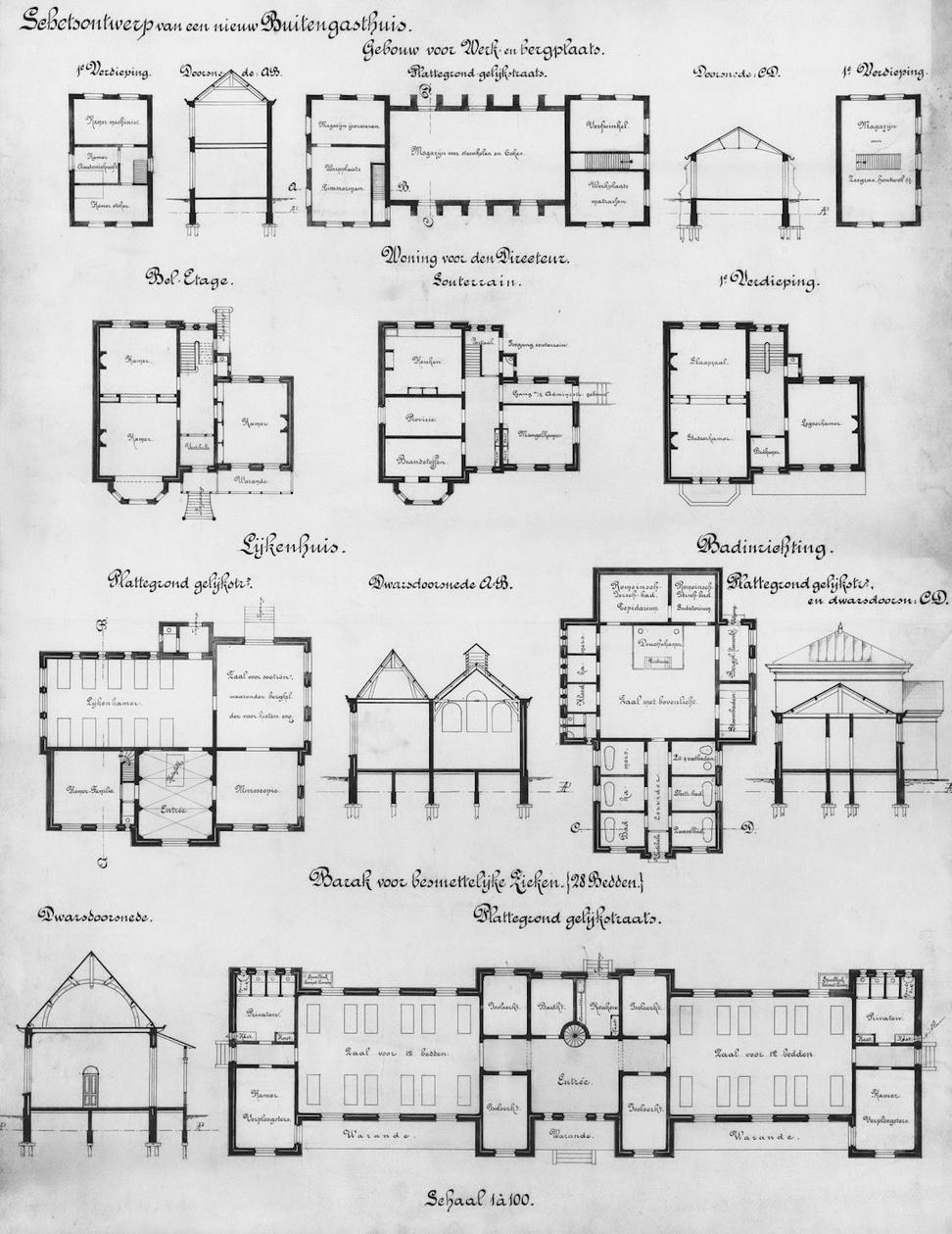 Architecture Services