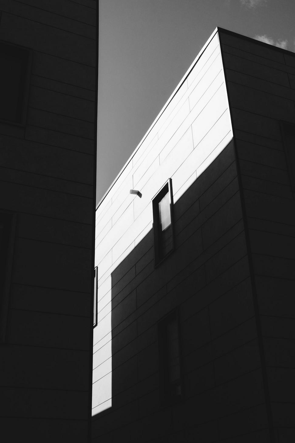 Sustainable architecture project