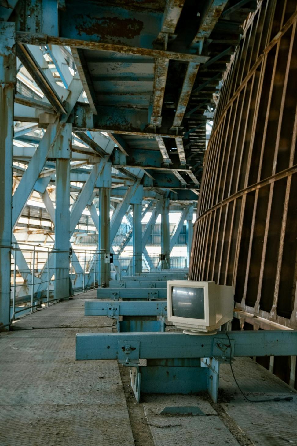 Railtown Warehouse Conversion