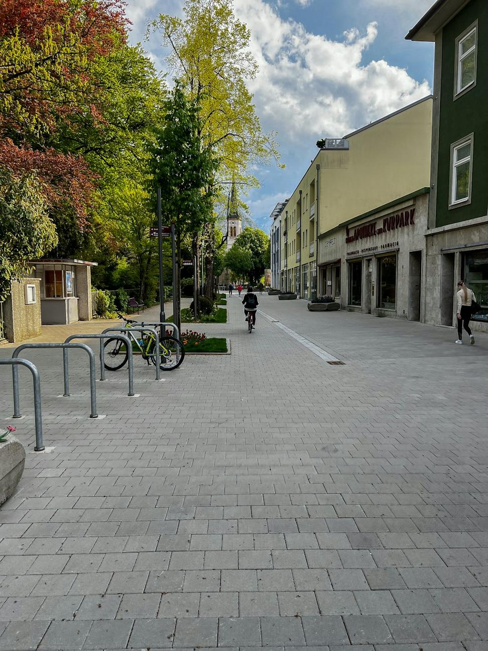 Main Street Revitalization
